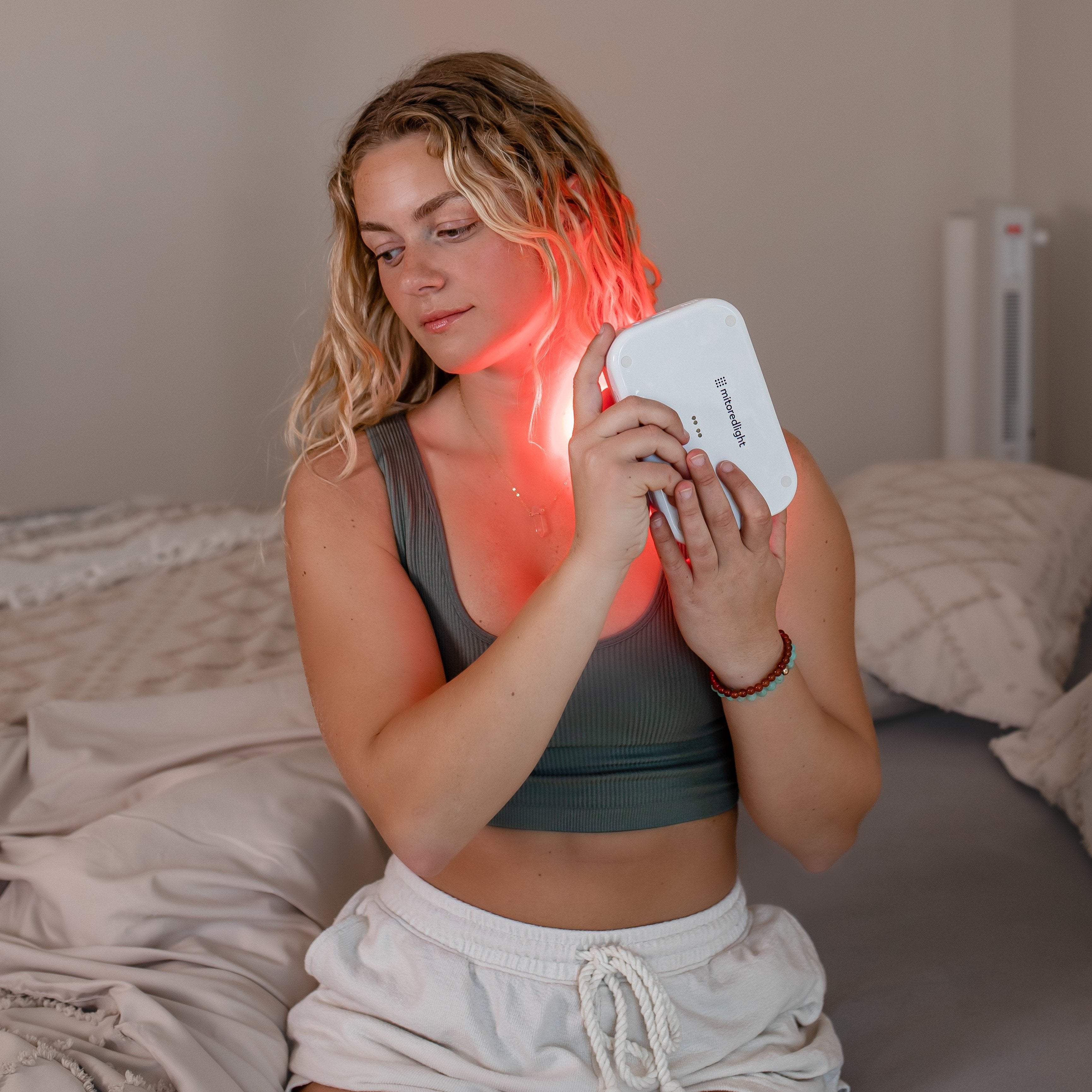 MitoPRO Mobile | Powerful and Portable Red Light Therapy