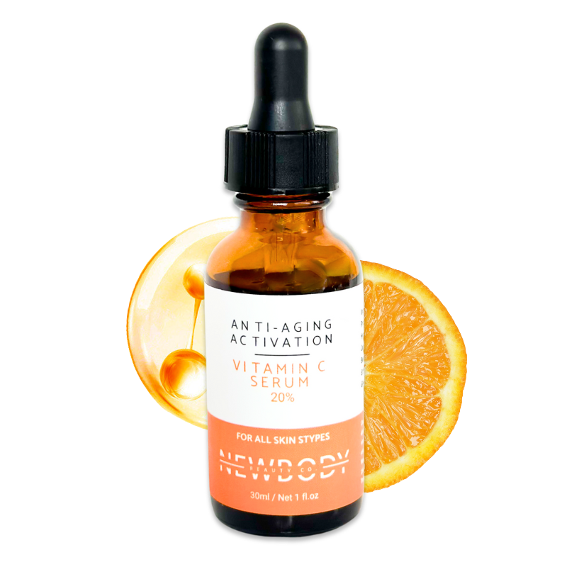 (Free 🎁 ) Anti Aging Vitamin C Serum