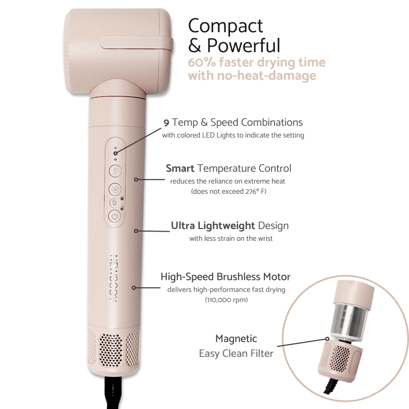 Stylo Air™ MultiStyler