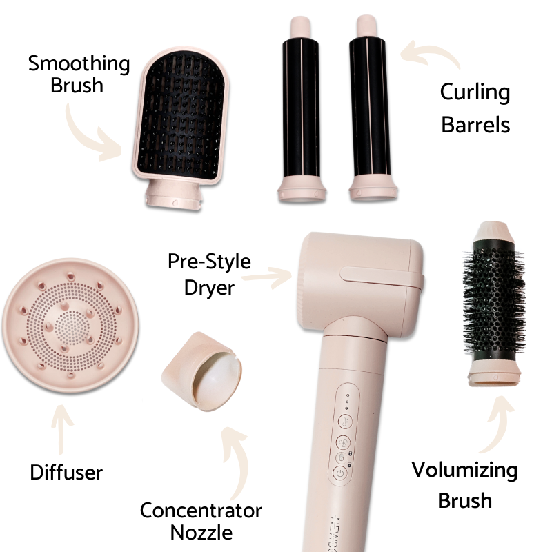 Stylo Air™ MultiStyler