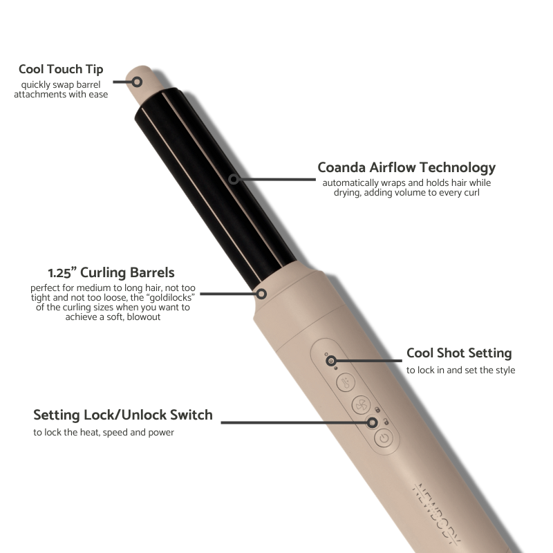 Stylo Air™ MultiStyler