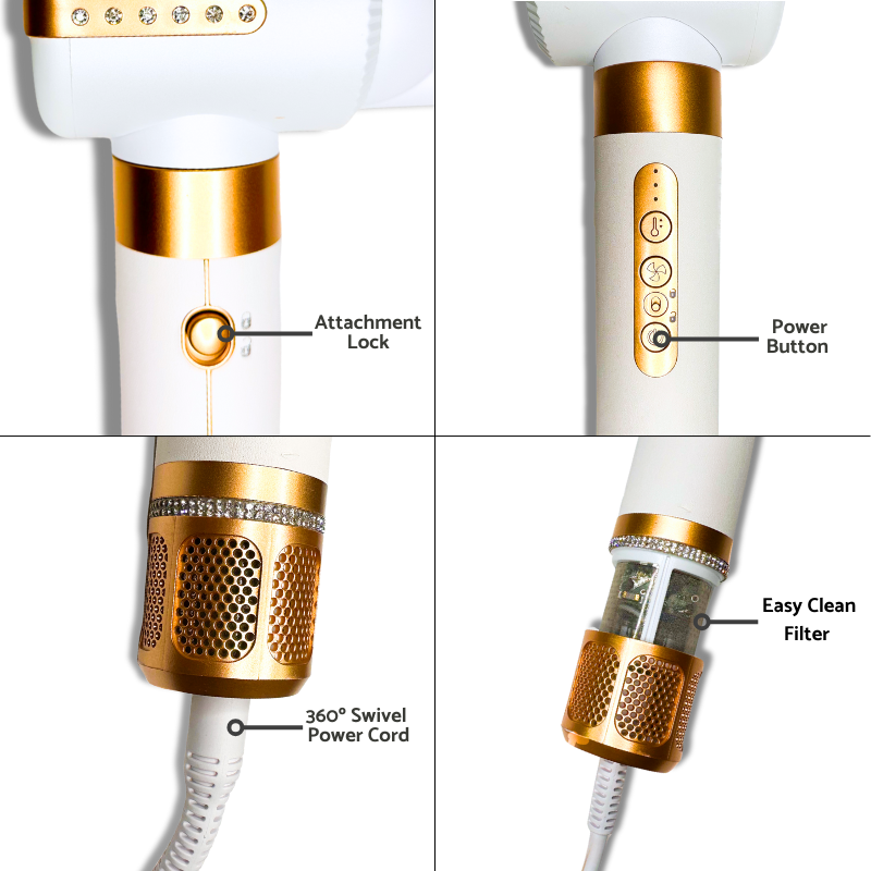 Stylo Air™ MultiStyler