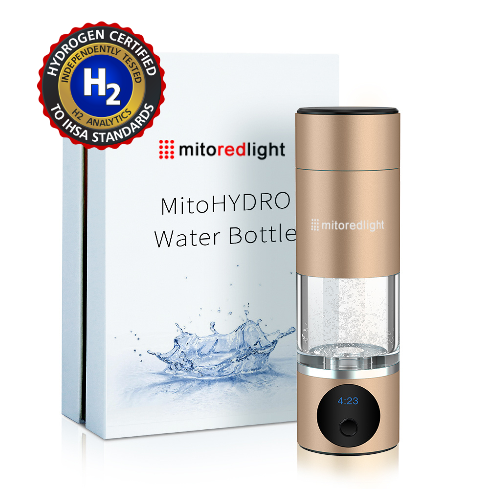 MitoHYDRO™ Ultra Premium Hydrogen Water Bottle