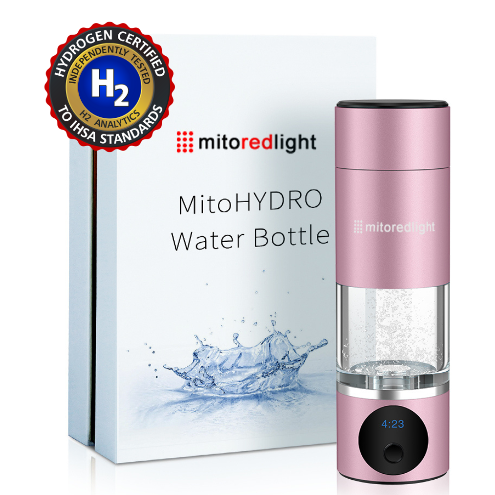 MitoHYDRO™ Ultra Premium Hydrogen Water Bottle