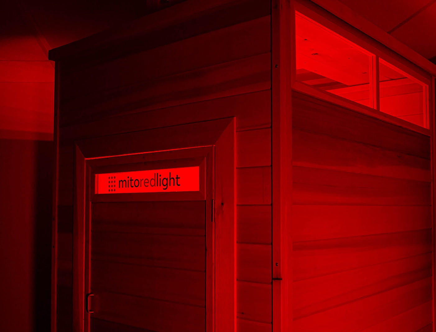 Mito Red Light Cabin