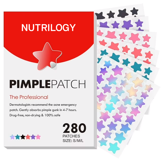 PIMPLEPATCH® - Hydrocolloid Stars