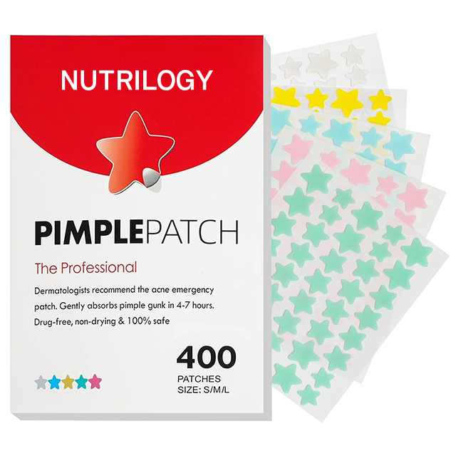 PIMPLEPATCH® - Hydrocolloid Stars