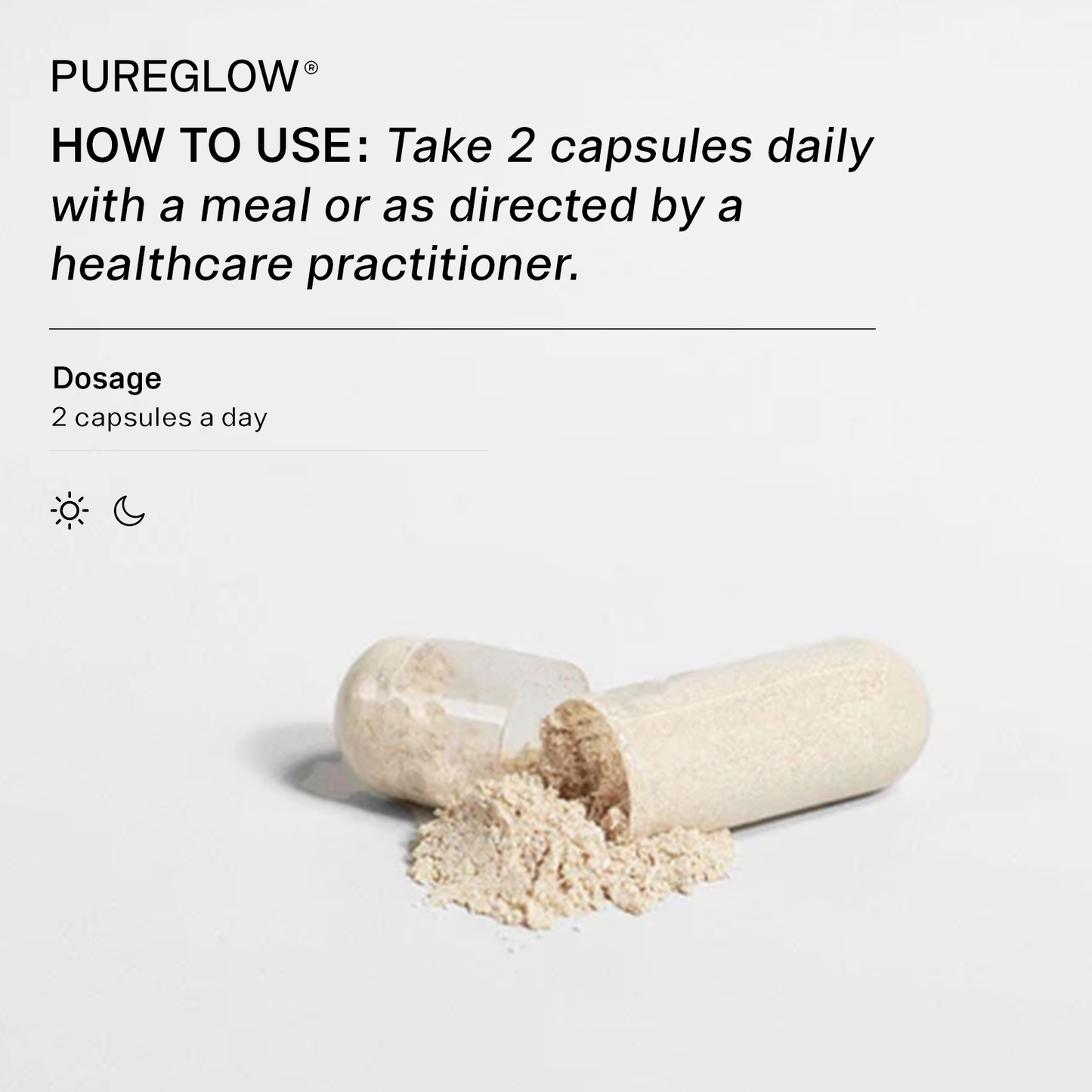 PUREGLOW® - Acne Supplement