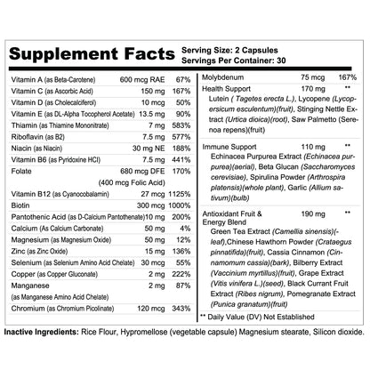 PUREGLOW® - Acne Supplement