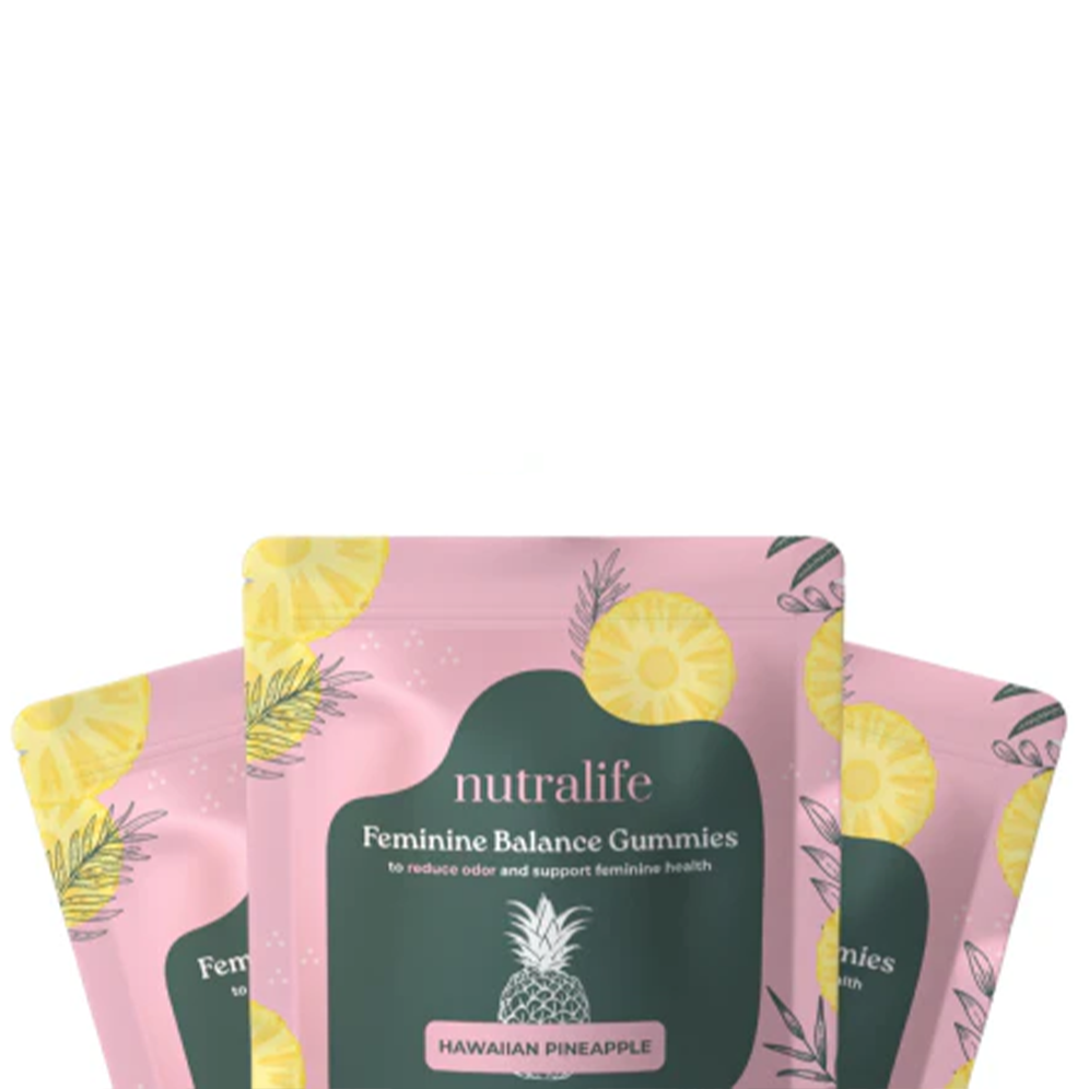 Feminine Balance Gummies