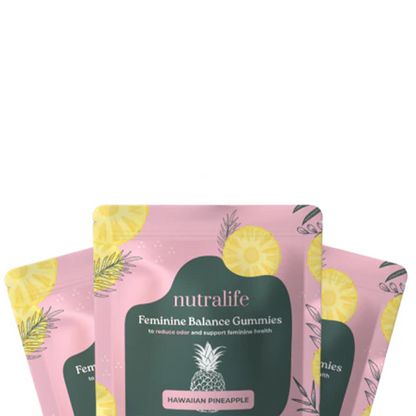 Feminine Balance Gummies