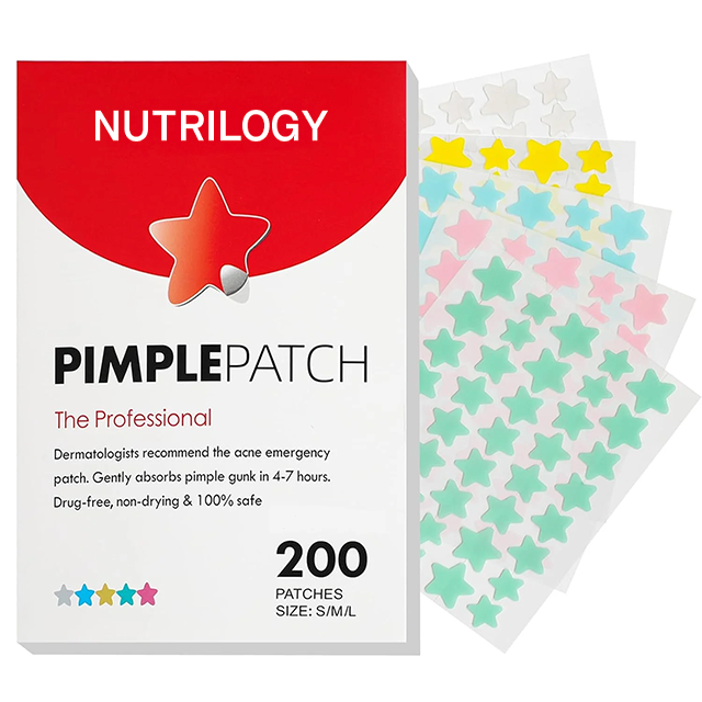 PIMPLEPATCH® - Hydrocolloid Stars