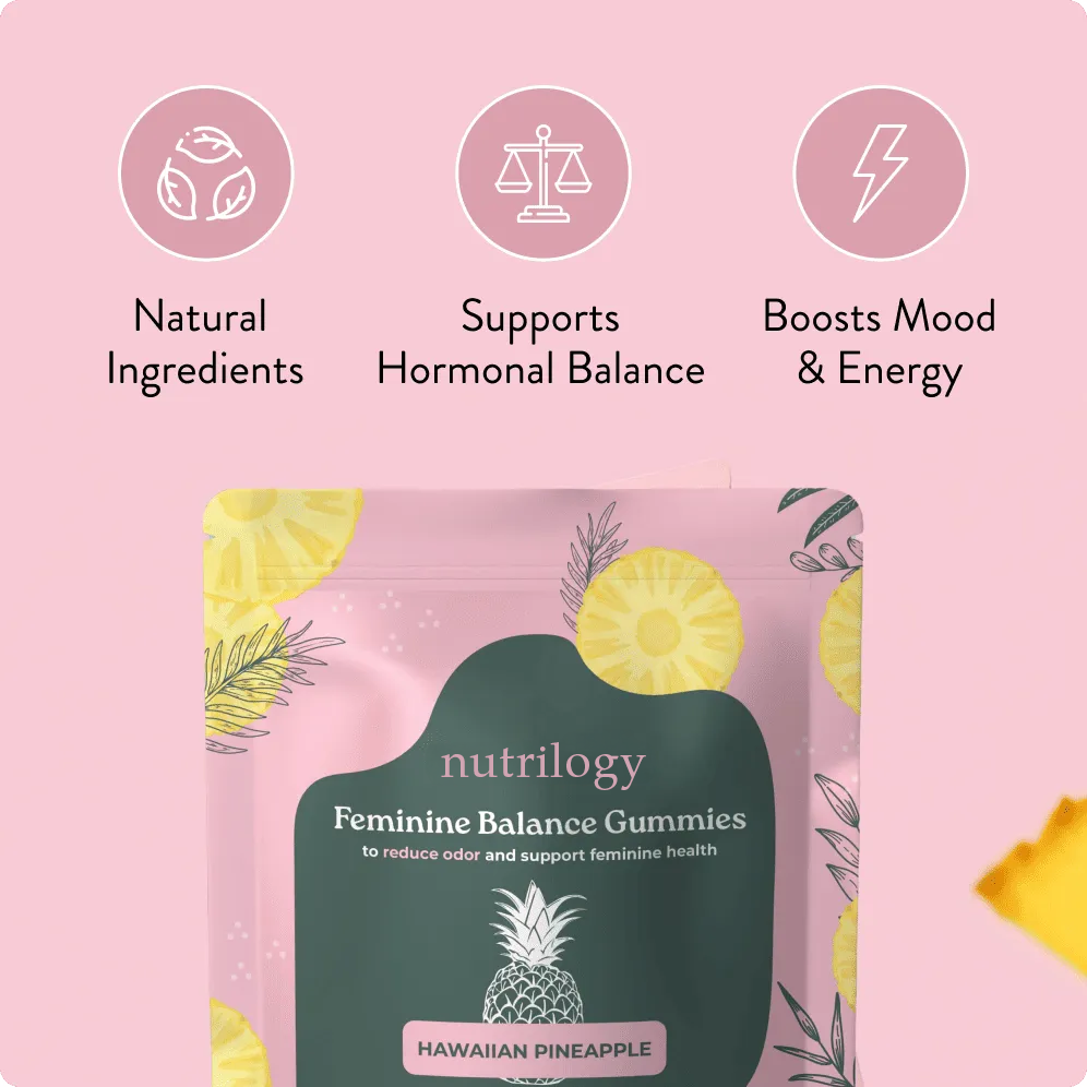 Feminine Balance Gummies