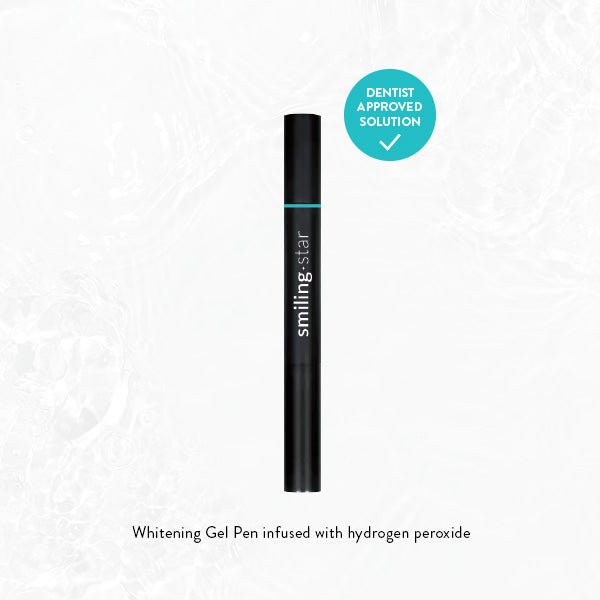 SMILING STAR WHITENING GEL PEN